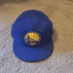 Golden state warriors hat